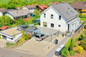 Exklusives Einfamilienhaus mit großem Garten und schönem Fernblick – Main-Kinzig-Kreis – Vorschaubild 3