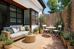 Dachterrasse Schwabing