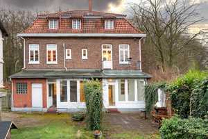 Villa mit vielfältigen Nutzungsmöglichkeiten in zentraler Lage von Pinneberg zu erwerben – Pinneberg (Kreis) – Vorschaubild 27