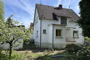 Eckgrundstück mit Bestandsgebäude in Sprendlingen: Neubau oder Sanierung möglich – Die vollständige Adresse der Immobilie erhältst du vom Anbieter., 63303 Dreieich – Vorschaubild 4