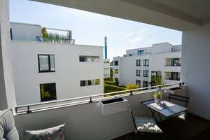 Wohnung am Godewindpark in weißer Stadtvilla – Die vollständige Adresse der Immobilie erhältst du vom Anbieter., 23570 Travemünde, Lübeck – Vorschaubild 5