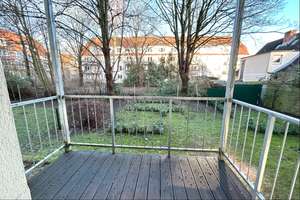 Renoviert & zentral gelegen: 2-Zimmer-Wohnung mit Balkon in Bahnhofsnähe – Die vollständige Adresse der Immobilie erhältst du vom Anbieter., 23556 Sankt Lorenz Nord, Lübeck – Vorschaubild 7