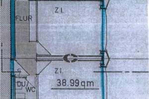 2-Zimmer Appartement mit Parkplatz in Zentrumsnähe – Die vollständige Adresse der Immobilie erhältst du vom Anbieter., 69115 Bergheim, Heidelberg – Vorschaubild 8