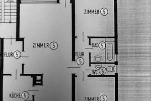 Helle Wohnung mit 2 Balkonen und KFZ-Stellplatz in Stuttgart West – Die vollständige Adresse der Immobilie erhältst du vom Anbieter., 70195 Rotebühl, Stuttgart – Vorschaubild 12
