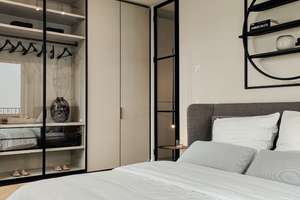 Luxuriöse 2-Zimmer-Neubauwohnung nahe Kantstraße in Charlottenburg – Schlüterstraße 18, 10625 Charlottenburg, Berlin – Vorschaubild 7