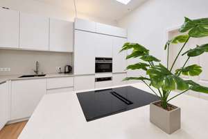 3-4 Zimmer Dachgeschosswohnung mit Balkon und Fahrstuhl – 10587 Charlottenburg, Berlin – Vorschaubild 13