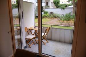Möblierte Zweizimmer-Wohnung mit Balkon in Mönchengladbach Nord – Die vollständige Adresse der Immobilie erhältst du vom Anbieter., 41061 Gladbach, Mönchengladbach – Vorschaubild 2