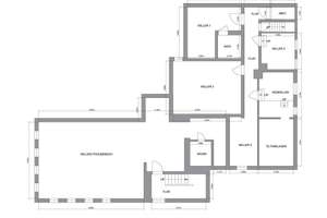 Anwesen auf 1.380 m² Grundstück in begehrter Westend-Lage mit Pool, Sauna und Sanierungspotenzial – Die vollständige Adresse der Immobilie erhältst du vom Anbieter., 14055 Westend, Berlin – Vorschaubild 31