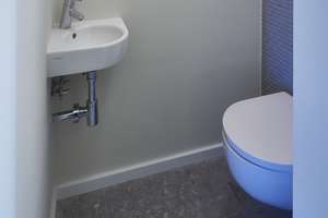 GROßE 3 RAUM ,BALKON,AUFZUG,DUSCHE,WANNE,PARKETT – 10405 Prenzlauer Berg, Berlin – Vorschaubild 14