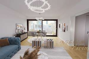Renovierungsbedürftiges freistehendes Zweifamilienhaus mit schönem Grundstück! – Die vollständige Adresse der Immobilie erhältst du vom Anbieter., 80997 Allach, München – Vorschaubild 3
