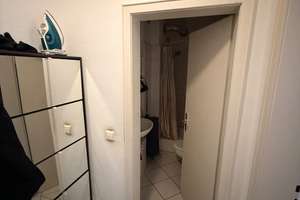Ruhige 2-Zimmer-Wohnung in Münster – Zentrale Lag – 48149 Kreuz, Münster – Vorschaubild 8