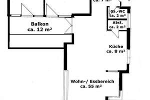 Terrassenwohnung mit Panoramablick – Die vollständige Adresse der Immobilie erhältst du vom Anbieter., 22587 Blankenese, Hamburg – Vorschaubild 9