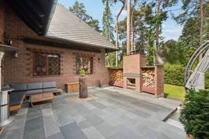 Refugium im Grünen – Elegante Villa auf parkähnlichem Grundstück nahe See und Golfplatz – Die vollständige Adresse der Immobilie erhältst du vom Anbieter., 14089 Kladow, Berlin – Vorschaubild 10