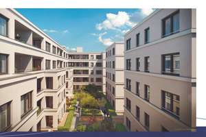 4-Zimmerwohnung mit Süd/Südwest Ausrichtung im 3.OG in Regensburg inkl. Einbauküche! – Johanna-Dachs-Str. 8, 93055 Ostenviertel, Regensburg – Vorschaubild 4