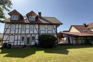 Frisch renoviert: Einzigartiges 1-2 Einfamilienhaus mit luxuriöser Innenausstattung – Die vollständige Adresse der Immobilie erhältst du vom Anbieter., 37214 Witzenhausen – Vorschaubild 6