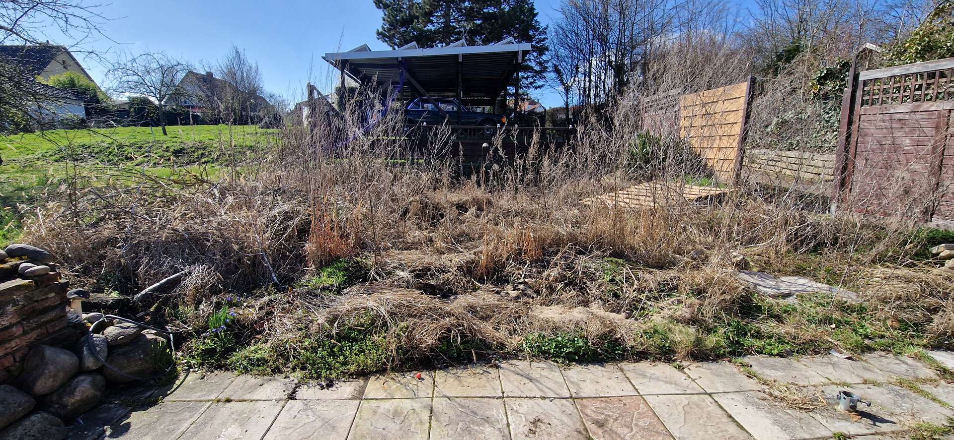 Ein Ort für neue Geschichten – Wohnung mit Garten und Charakter, Helmstedt Kreis – Bild 3