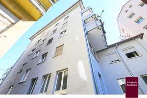 S-Ost | Charmante 3-Zimmer-Wohnung mit Balkon & Einbauküche, Einzelgarage in beliebter Wohnlage ++++ – Neckarstraße 138, 70190 Stöckach, Stuttgart – Vorschaubild 3