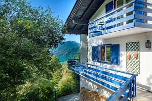 Herrschaftliches Anwesen in PREMIUM-LAGE mit        fantastischem SEEBLICK oberhalb vom SCHLIERSEE! – Miesbach (Kreis) – Vorschaubild 5
