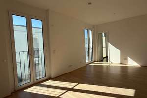 Penthouse-Flair mit großzügiger Sonnenterrasse, Licht, Raum und traumhaftem Ausblick! – Die vollständige Adresse der Immobilie erhältst du vom Anbieter., 80809 Am Riesenfeld, München – Vorschaubild 12