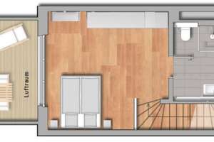 **FURNISHED** Wohnen im exklusiven Trendviertel Le Flair – Marc-Chagall-Str. XXX, 40477 Pempelfort, Düsseldorf – Vorschaubild 14