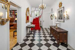 Großzügige Villa in bevorzugter Lage – Die vollständige Adresse der Immobilie erhältst du vom Anbieter., 22391 Wellingsbüttel, Hamburg – Vorschaubild 5