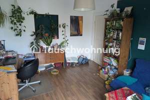 Tauschwohnung: 3 Raum-Wohnung mit Balkon in Süd-Pankow - nur landeseigene!