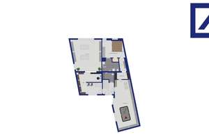 Saniertes Wohnhaus mit kleiner Gewerbeeinheit und Einlieger- oder Gästewohnung in bester Lage in J� – Die vollständige Adresse der Immobilie erhältst du vom Anbieter., 14913 Jüterbog – Vorschaubild 12