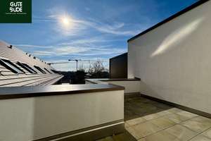 Moderne Penthousewohnung mit 3 Zimmern und Dachterrasse im Hubland – Die vollständige Adresse der Immobilie erhältst du vom Anbieter., 97074 Frauenland, Würzburg – Vorschaubild 4
