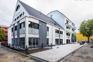 Möbliertes 1-Zimmer-Apartment im elevon – Hamburger Str. 1, 80809 Am Riesenfeld, München – Vorschaubild 10