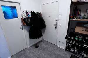 Wohnen mit Charakter: 2-Zimmer-Wohnung in Siemensstadt – Jungfernheideweg 13, 13629 Siemensstadt, Berlin – Vorschaubild 5