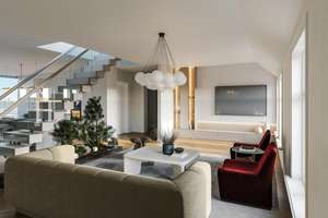 Ihr 280m² Penthouse am Stuttgarter Platz  | DG-Rohling zum Selbstausbau | Aufzug & Dachterrasse – Rönnestraße 4, 14057 Charlottenburg, Berlin – Vorschaubild 2