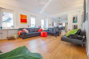Modernisierte Jugendstilvilla mit Apartment, Büro und Wellness – sofort bezugsfertig – Die vollständige Adresse der Immobilie erhältst du vom Anbieter., 74363 Güglingen – Vorschaubild 12