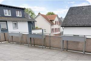 Freundliche, helle 3-Zimmer-Wohnung in DA-Arheilgen mit sonniger, ruhiger Süd-West Terasse – Frankfurter Landstraße 138, 64291 Arheilgen, Darmstadt – Vorschaubild 4