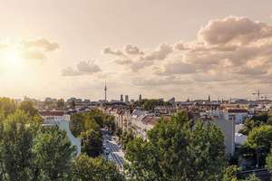 BOXI 12: Neubauwohnung mit Wohnküche, Balkon zum Hof und Aufzug direkt in die Wohnung! – 10245 Friedrichshain, Berlin – Vorschaubild 12