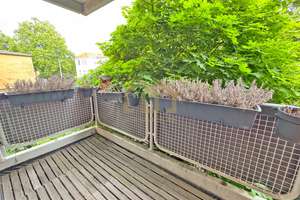 Top-Lage in Schwachhausen – Helle Erbpachtwohnung mit Balkon & Aufzug | Erbbauzins 450,58 € mtl. – Die vollständige Adresse der Immobilie erhältst du vom Anbieter., 28211 Radio Bremen, Bremen – Vorschaubild 5
