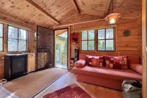 Idylle pur in Zühlslake! Baugrundstück mit Sommerhaus, Bungalow, Saunahütte & Pool im Bestand! – Oberhavel (Kreis) – Vorschaubild 24