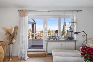 Exklusive Penthousewohnung mit 2 Terrassen & unverbaubarem Altstadtblick – Die vollständige Adresse der Immobilie erhältst du vom Anbieter., 93051 Großprüfening-Dechbetten-Königswiesen, Regensburg – Vorschaubild 6