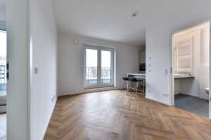 Dachgeschosstraum in Köpenick - elegante 2-Zimmer-Wohnung mit großem Balkonband – Henriette-Lustig-Strasse 21, 12555 Berlin – Vorschaubild 8