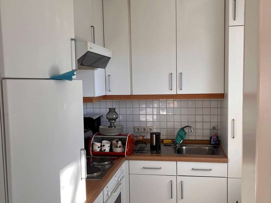 Küche Apartment