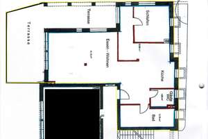 Moderne Erdgeschosswohnung – 110 m² – mit großer Terrasse,  barrierearm, in Neu-Ulm – Die vollständige Adresse der Immobilie erhältst du vom Anbieter., 89233 Neu-Ulm – Vorschaubild 9