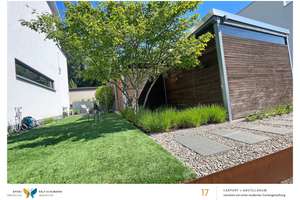 Top-modernes, exklusives + sehr gepflegtes Schmuckstück mit 3 Sonnenterrassen + traumhaften Garten! – Die vollständige Adresse der Immobilie erhältst du vom Anbieter., 65187 Biebrich, Wiesbaden – Vorschaubild 18