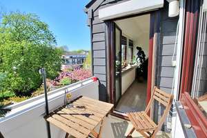 Kirchhuchting - TOP 3 Zimmer Sonnenbalkon - freiwerdend ruhige & gepflegte Wohnanlage – Die vollständige Adresse der Immobilie erhältst du vom Anbieter., 28259 Sodenmatt, Bremen – Vorschaubild 1