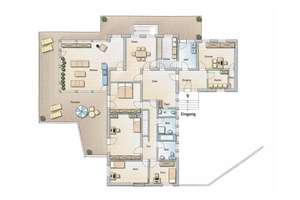 Ruhige, ungestörte Ortsrandlage: 240 m² großer Bungalow auf 4.507 m² Grundstück  – Die vollständige Adresse der Immobilie erhältst du vom Anbieter., 51597 Morsbach – Vorschaubild 16
