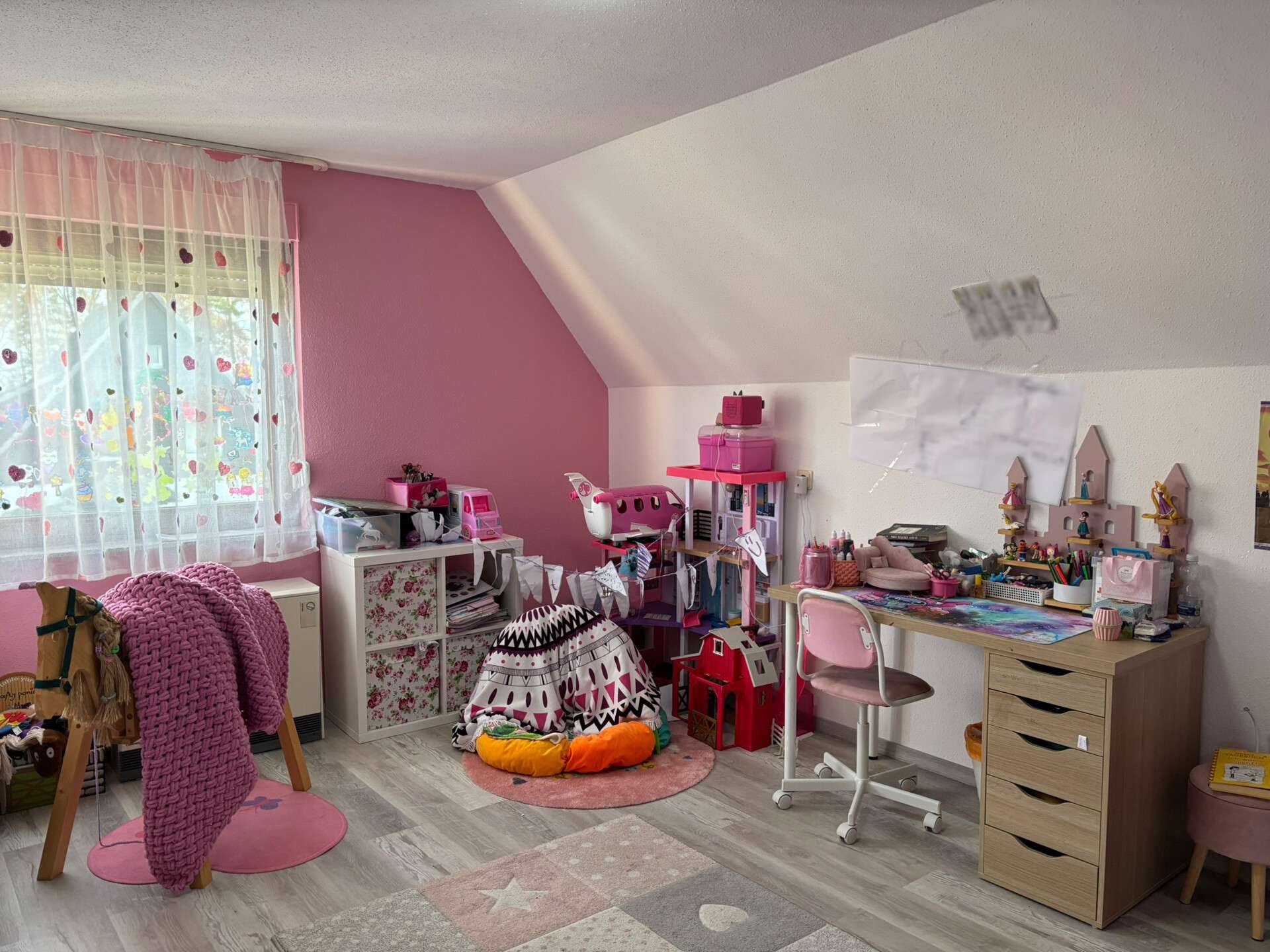 Immobilie in Birken-Honigsessen - Charmantes Einfamilienhaus mit Garten und Stellplätzen nahe Wissen! - Bild 9