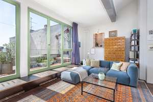 Am Lausitzer Platz: Fantastische 5-Zimmer-DG-Wohnung mit  Südterrasse und beeindruckendem Weitblick! – Skalitzer Straße 45, 10997 Kreuzberg, Berlin – Vorschaubild 4