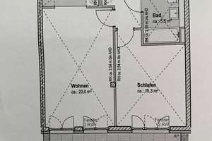 Moderne Erdgeschosswohnung mit nach innen gerichteter Terrasse in Haar – Munchener Straße 26 26, 85540 Haar – Vorschaubild 11