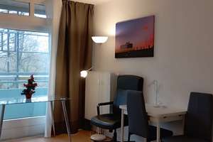 Schicke 1-Zimmer Wohnung mit Balkon im 2. OG – Julius-Brecht-Straße 11, 22609 Osdorf, Hamburg – Vorschaubild 6