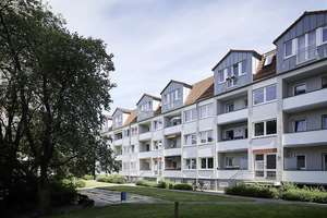 3-Zimmer-Wohnung mit sonniger Loggia in der Kasseler Straße!