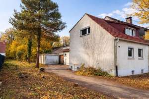 802 m² Baugrundstück mit Altbestand – Einfamilien- oder Mehrfamilienhaus in MA-Gartenstadt möglich – Die vollständige Adresse der Immobilie erhältst du vom Anbieter., 68305 Waldhof, Mannheim – Vorschaubild 2