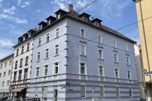 Stabiles Mehrfamilienhaus mit Entwicklungspotenzial  – Die vollständige Adresse der Immobilie erhältst du vom Anbieter., 60599 Oberrad, Frankfurt am Main – Vorschaubild 3